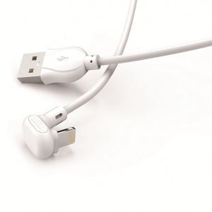 EZRA DC12 кабель USB 2.1A (iOS Lighting) 1.2м